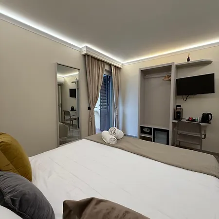 招待所 Bonocore 特罗佩阿