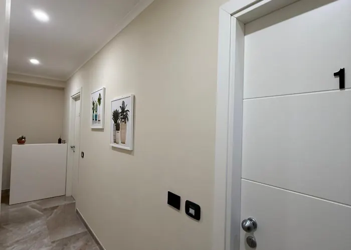 Bonocore Гостевой дом Тропея