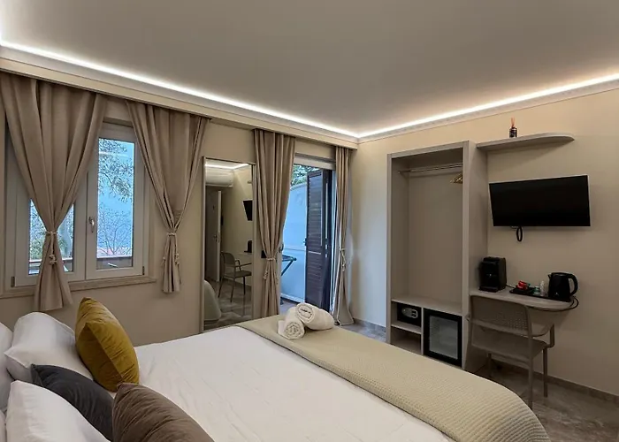 Bonocore Гостевой дом Тропея